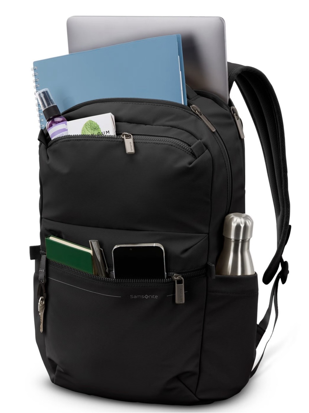Samsonite Better Than Basic Backpack - Black | Laptop Bag | NWT